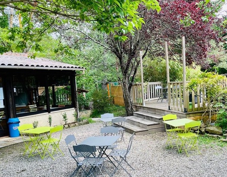 Flower Camping la Pibola, 3* - 4