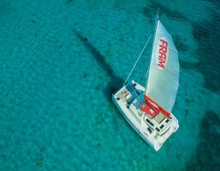 Combiné croisière et hôtel A la découverte des Grenadines et extension à l'hôtel Carayou Hôtel & Spa - 4
