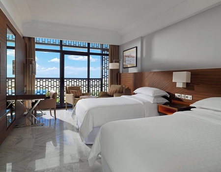 Hôtel Sheraton Tunis Hotel 5* - 1