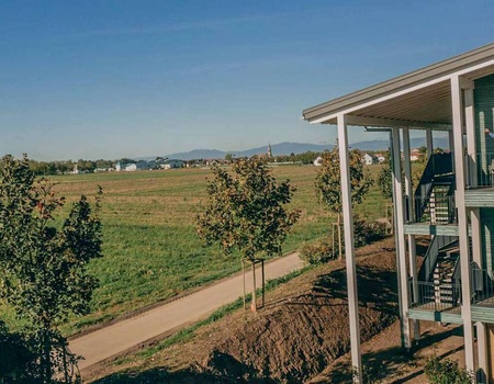 Profitez la campagne allemande dans un eco-hôtel durable près de Fribourg - 5