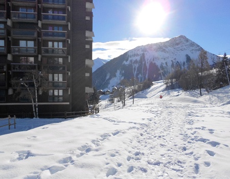 Appartements travelski home choice Vostok - Savoie - Le Corbier, Alpes du Nord - Image 3