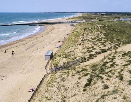 Camping maeva Respire Le Bois de La Gachère 4* - Vendée - Sables d'Olonne, Atlantique Nord - Image 3