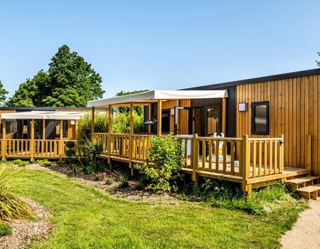 Camping maeva Respire Le Domaine de Mesqueau 4* - France, Bretagne, Finistère - Plougasnou - Image 1