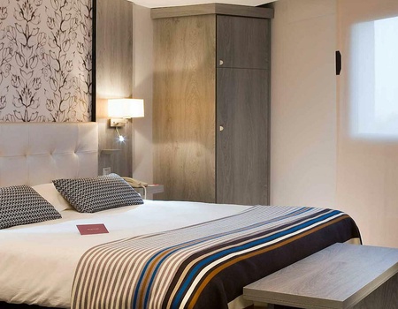 Mercure Dijon Centre Clemenceau 4* : Hôtel + Train - Côte d'Or - Dijon, Centre - Image 3