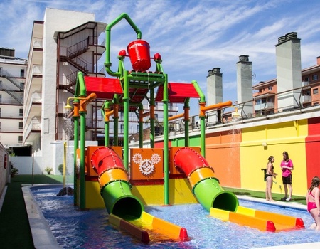 Hôtel Papi Blau 4* - Malgrat - Barcelone, région Nord, Espagne - Image 2