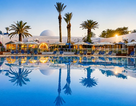 Hôtel Shems Holiday Village & Aqua Park 3* - Monastir, Tunisie - Image 1