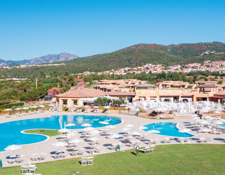 Club Coralia Janna E Sole 4* - 2