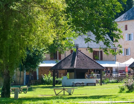 Camping Les Rives de la Dordogne, 3* - 2