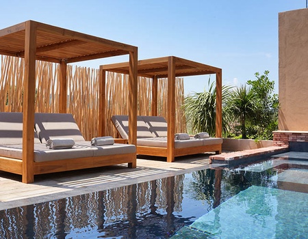 Hôtel Les Régalia Hôtel & Spa 5* - 5