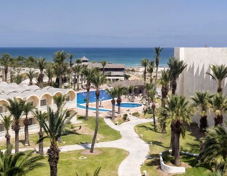 Hôtel Smart Club Marhaba Club 4* - 2