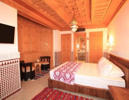 Riad Moulay & Spa 3* - 5