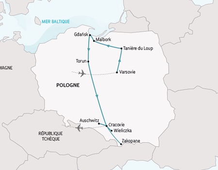 Circuit Le Grand Tour de Pologne - 2