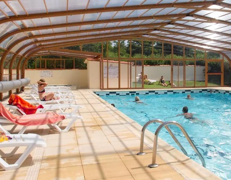 Flower Camping L'Abri-Côtier, 3*