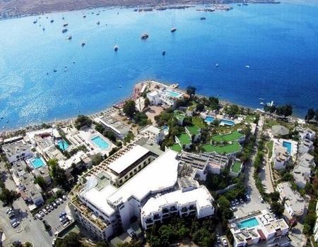 Royal Asarlik Beach Hotel & Spa 5* - 2