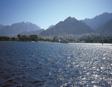 Découverte Jordanienne - Jordanie - 2