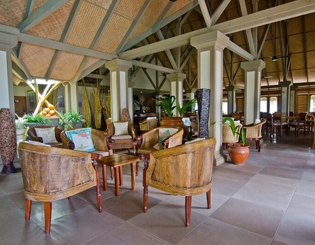 Indian Ocean Lodge 4* - Praslin, Seychelles - Image 1