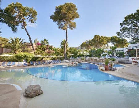 Hôtel Hipotels Eurotel Punta Rotja 4* - 3