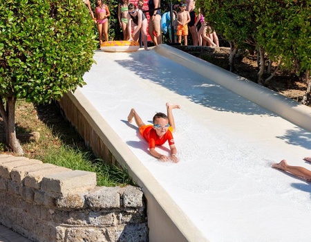 Camping hu Fabulous Village, 4* - 5