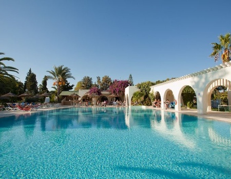 Hôtel Seabel Alhambra Beach Golf & Spa 4* - 1