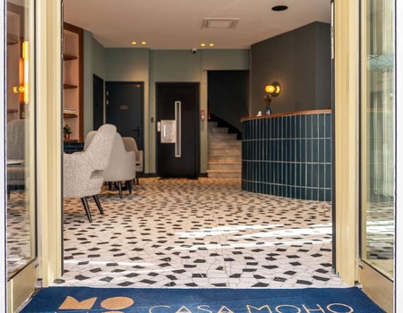 Séjour à Juan-Les-Pins dans un hôtel design à 100 mètres de la mer - 4* - Alpes-Maritimes - Antibes, Côte d'Azur - Image 3