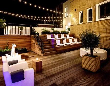 Un Réveillon romantique à Maastricht - 3* - 4