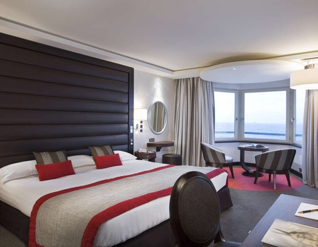 Séjour 5* avec spa illimité et chambre face à la mer à Saint-Malo - 5* - 1