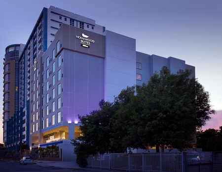 Hôtel Homewood Suites by Hilton Miami Downtown/Brickell - 3