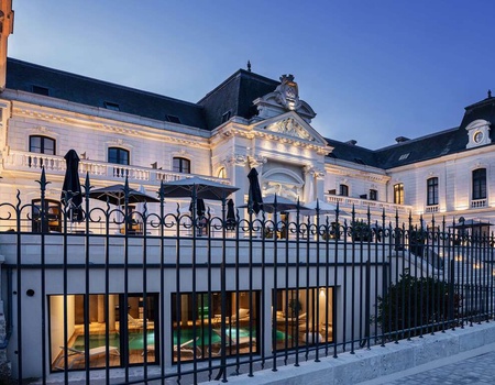 Escapade gourmande et détente dans un écrin de confort et d'originalité - 4* - 5