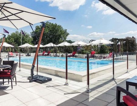 Découvrez Orléans et profitez de la vue en chambre supérieure - 4*