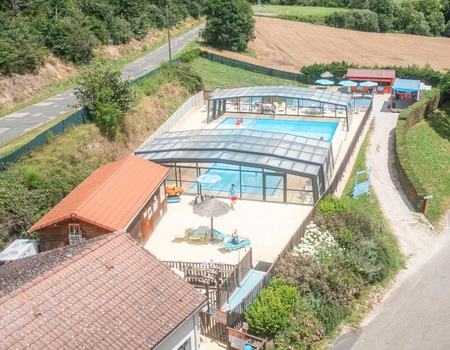 Camping Paradis - Val De Coise, 4* - 4