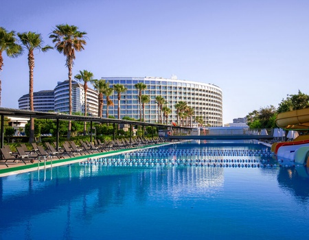 Hotel Crystal Centro Pearl Collection 5* - 1