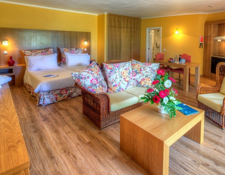 Hôtel Quinta Splendida Wellnes & Botanical Center 4* - 5