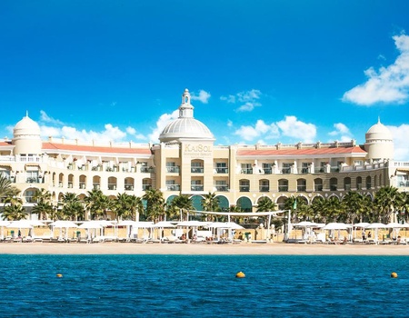 Hôtel Kaisol Romance Resort Sahl Hasheesh 5* Adult Only +17 - 2