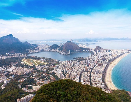 Combiné Rio & Buzios 4* - 5