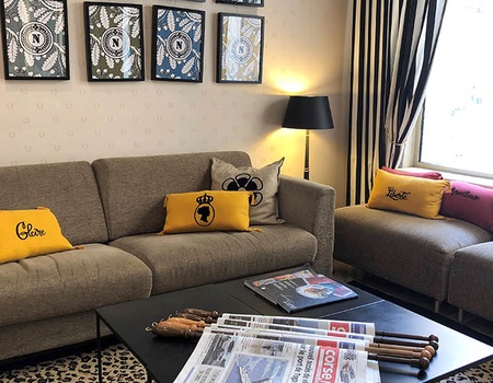 Hôtel Napoléon 3* - 4