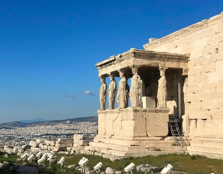 Combiné Athènes / Îles de Paros Grèce 8 jours - 7 nuits - 3