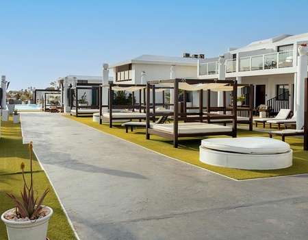 Hôtel LIVVO Budha Beach 4* - 4