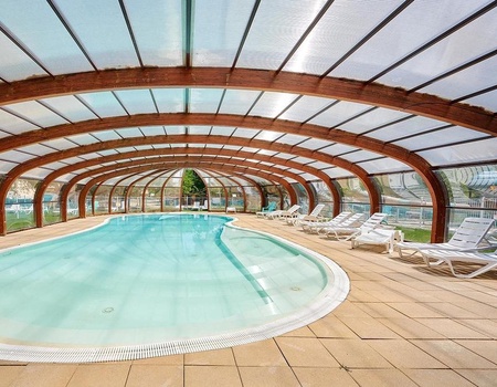 Camping le Lac Bleu - Ciela Village, 3* - 3