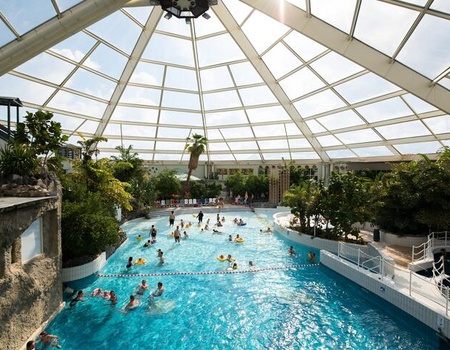 Domaine Park De Haan Center Parcs - De Haan, Belgique - Image 3