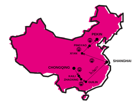Circuit Des Minorités Montagnardes au Coeur de la Chine Impériale - 2