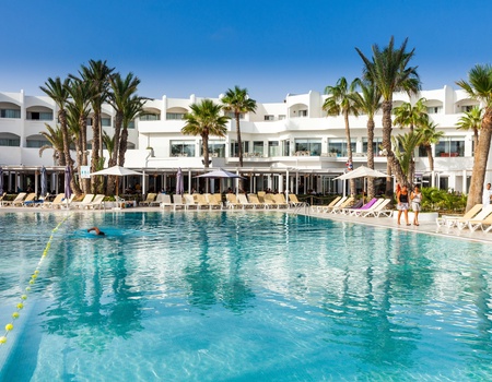 Hôtel Palm Beach Club Djerba 4* - 2