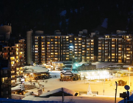 Résidence travelski home select 3000 - 2