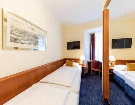 Austria Classic Hotel Wien 3* - Sans transfert - 5