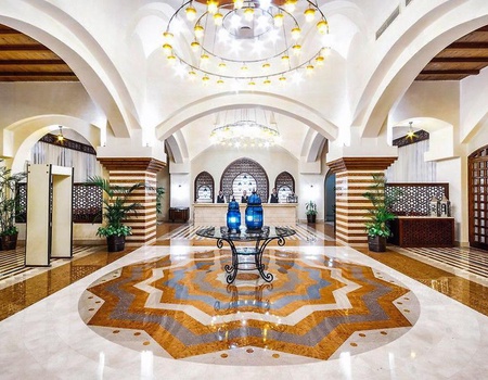 Hôtel Jaz Makadi Oasis Resort 4* - 5