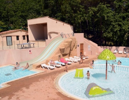 Camping Lou Cantaire, 3* - 2