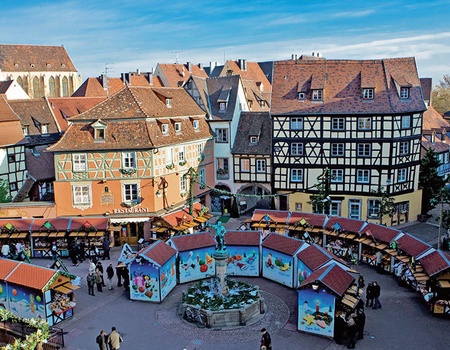 Marchés de Noël en Alsace 5 jours - 4
