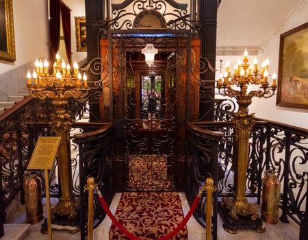 PERA PALACE 5* LUXE - 5