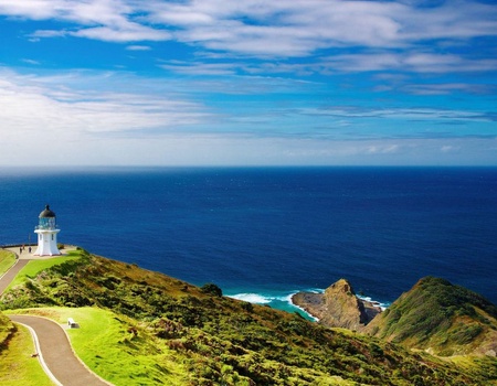 Circuit en territoire Maori - 1