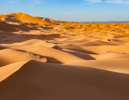 Circuit Échappées sahariennes - 1