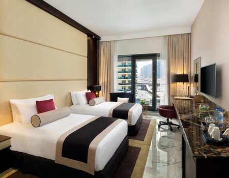 Hotel Millenium Place Dubai Marina 4* - 5